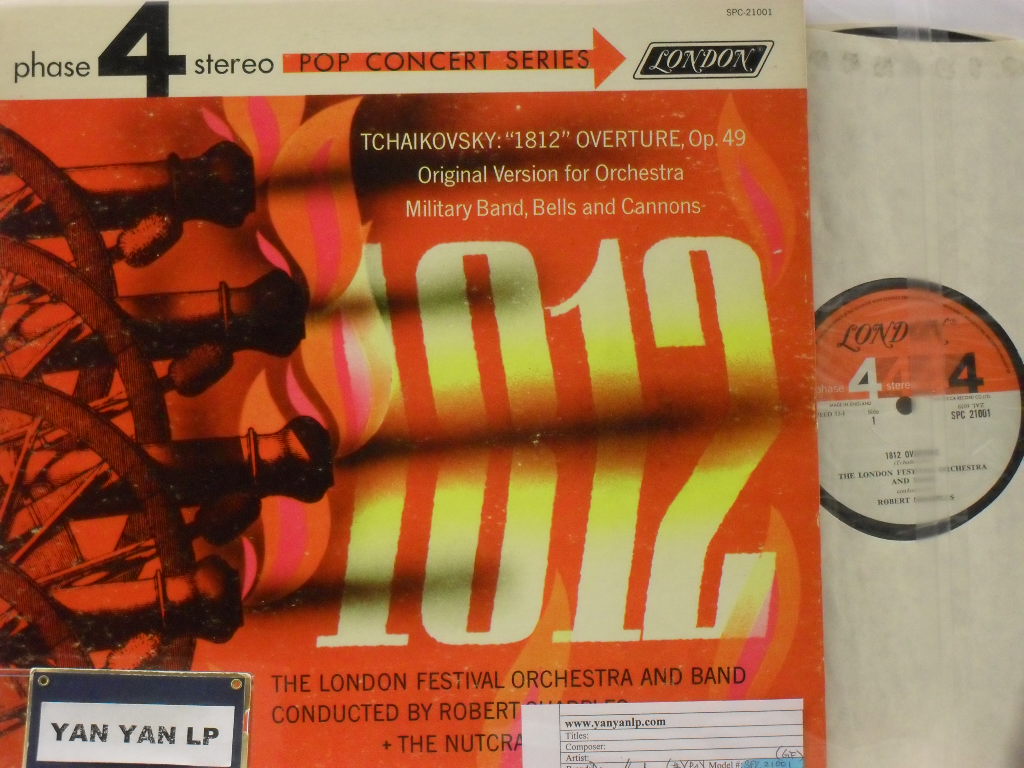 Story behind the 1812 overture image