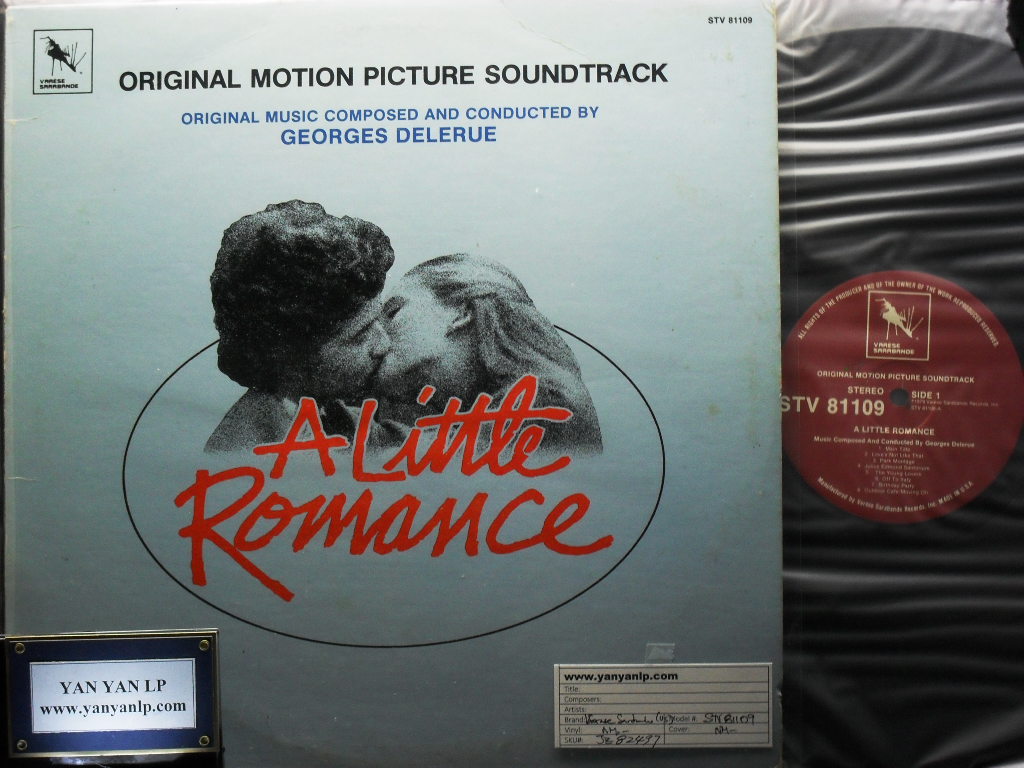 A Little Romance OST / George Delerue