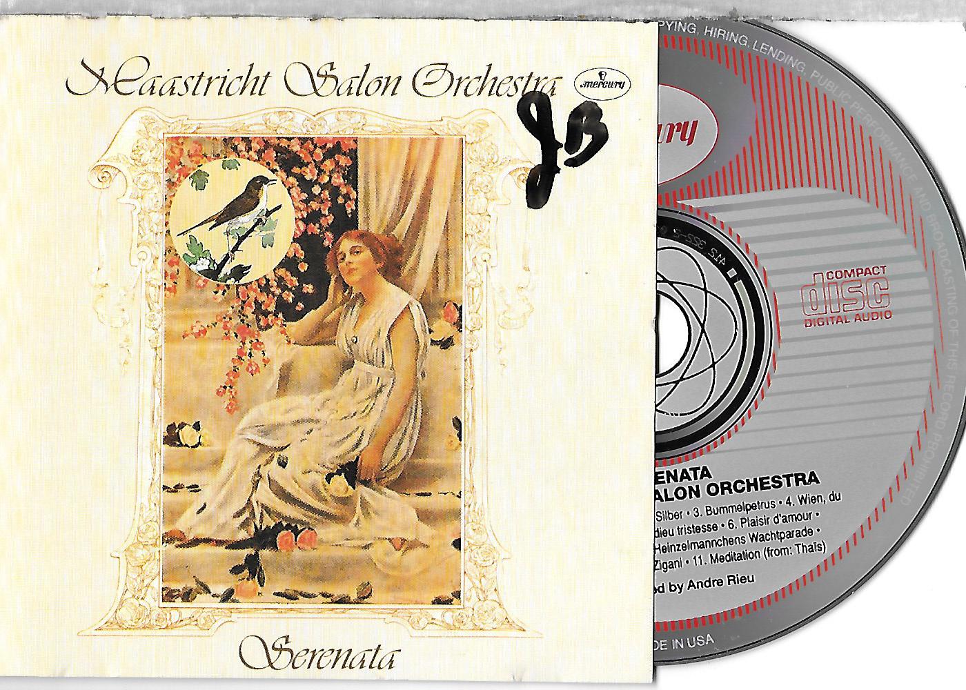 Serenata / Andre Rieu